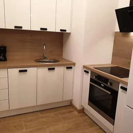 Apartment Grabiszynska *