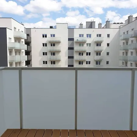 Apartment Grabiszynska