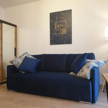 Apartment Grabiszynska *