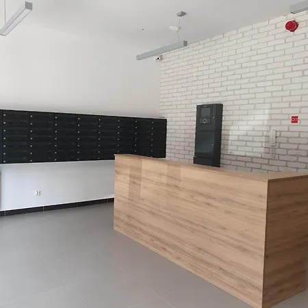 Grabiszynska Apartamento *