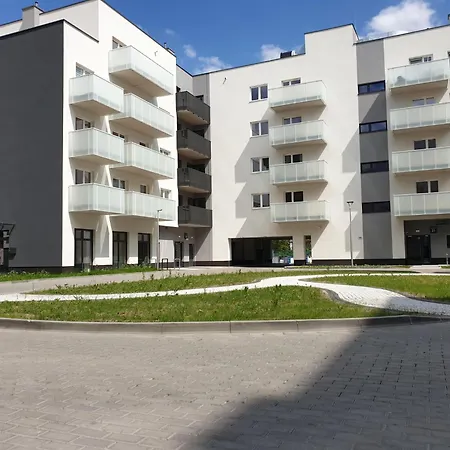 Apartamento Grabiszynska Breslavia